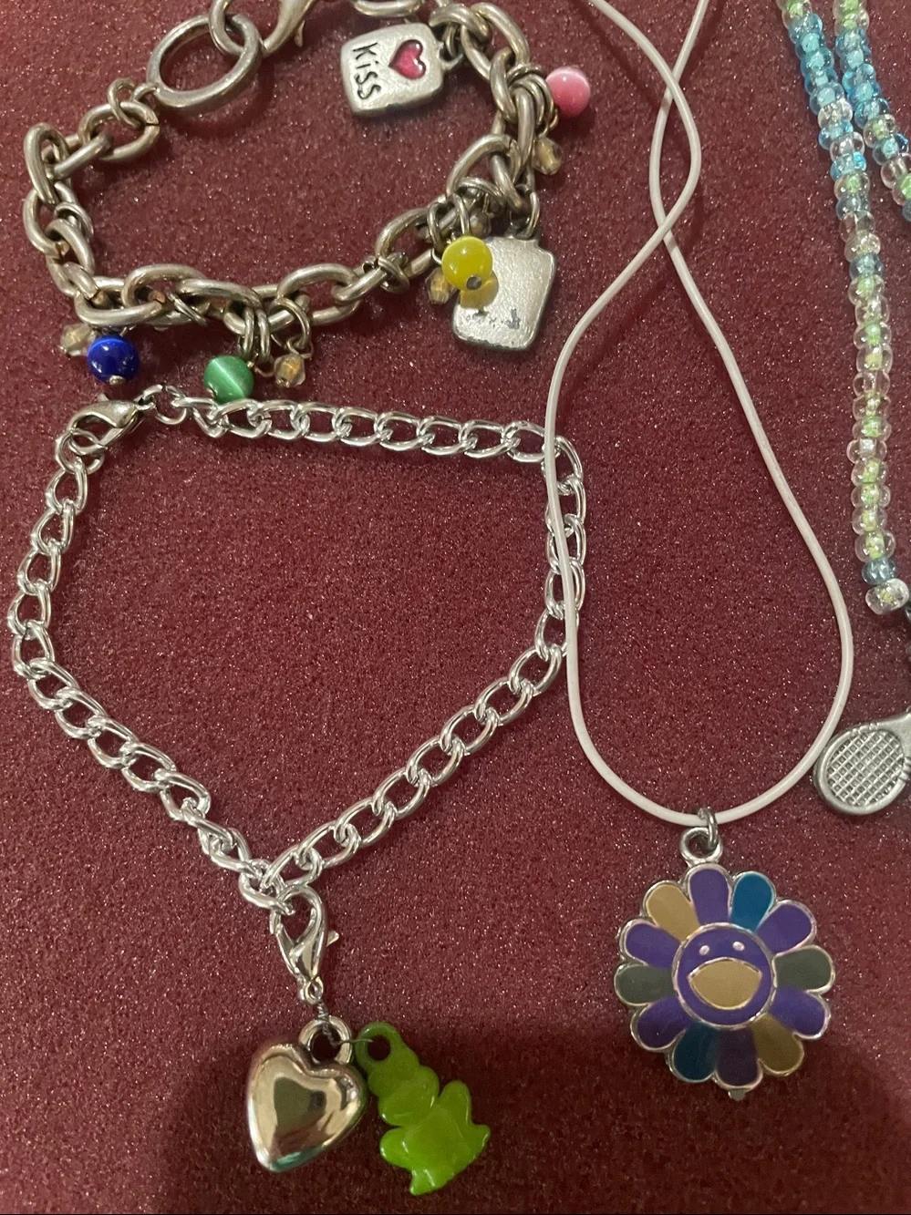 N/A girl’s necklace